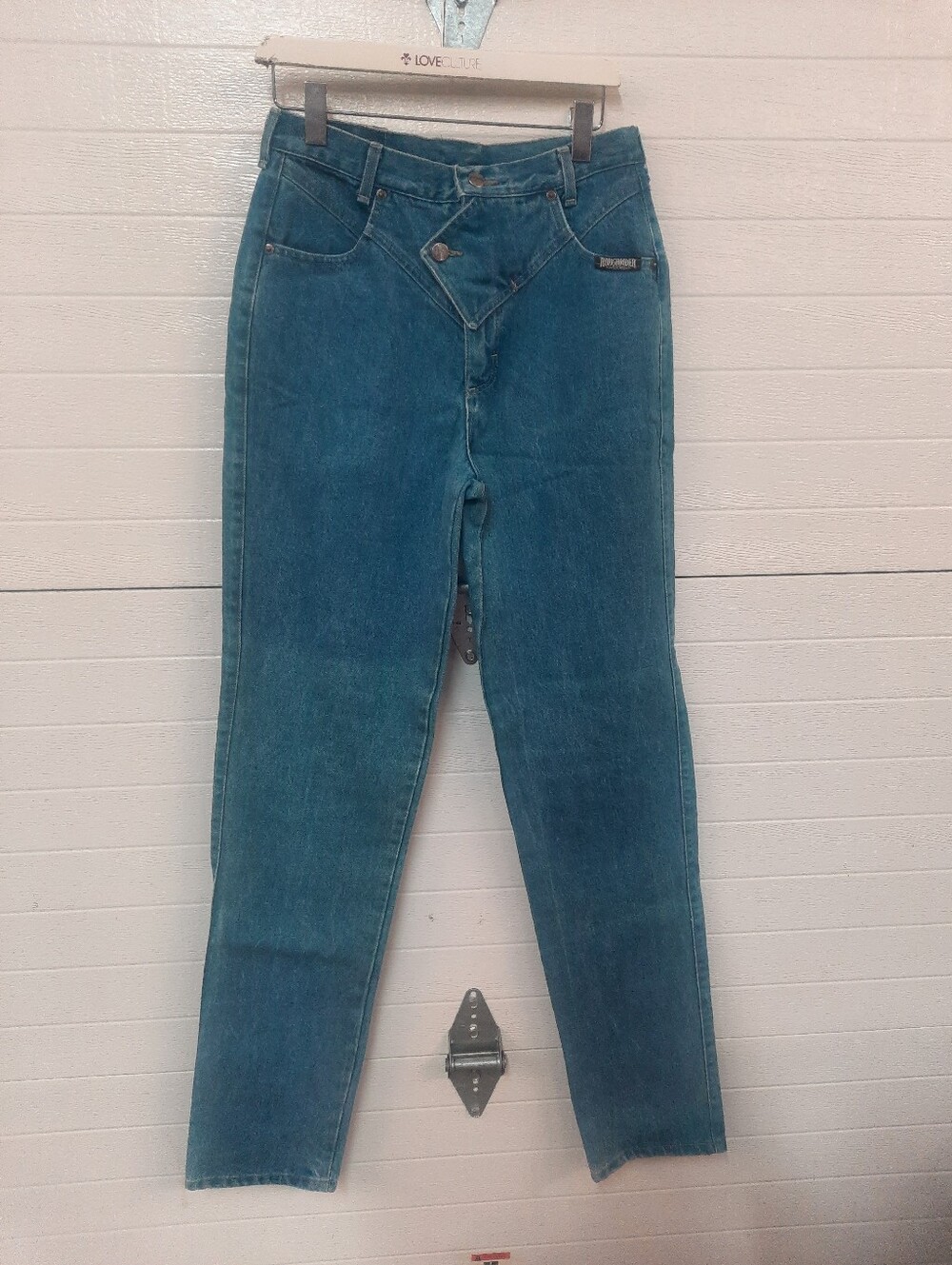 Vintage Rough Rider Circle T Ladies Jeans